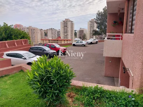 Departamento De 3 Dorm, Central E Iluminado, Viña Del Mar