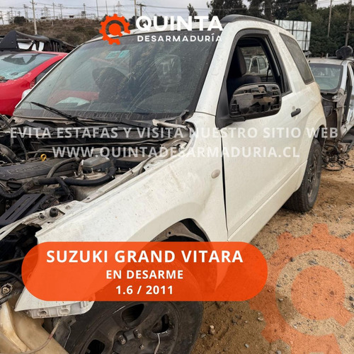 Vehículo En Desarme Suzuki Vitara