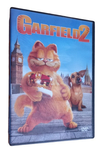 Película Garfield 2 2006