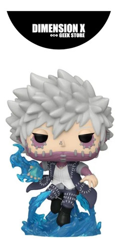 Funko Pop Plus Dabi 1834 - My Hero Academia