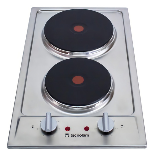 Parrillas Electrica Tecnolam Eh302 110v / 60 Hz Color Inox
