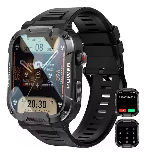 Relojes Inteligentes Bluetooth Para Hombre Al Aire Libre Ip6