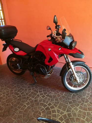 Bmw F650 Gs