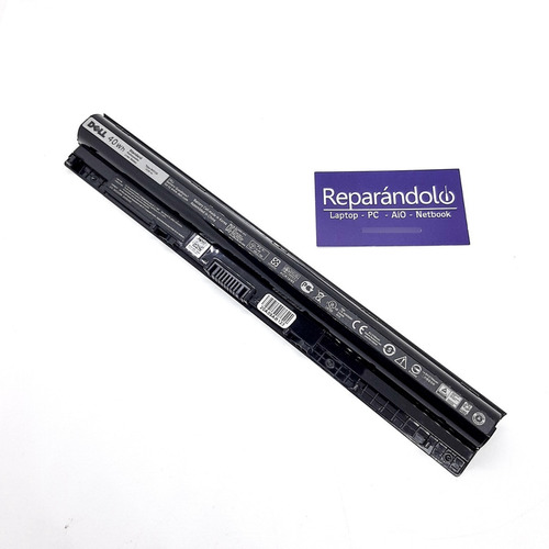 Imagen 6 de 10 de Bateria Para Laptop Hp, Dell, Toshiba, Acer, Lenovo, Sony,