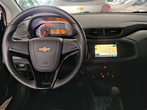 Imagem 6 de 13 de Chevrolet Joy 1.0 8v Black Edition (flex)