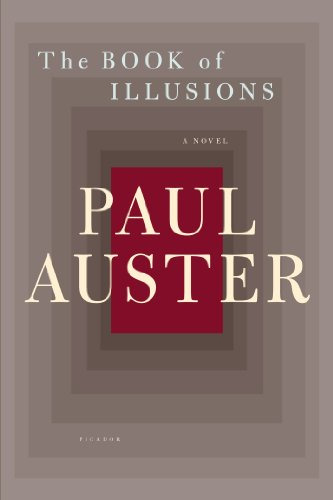 Libro Book Of Illusions (rustico) - Auster Paul (papel)