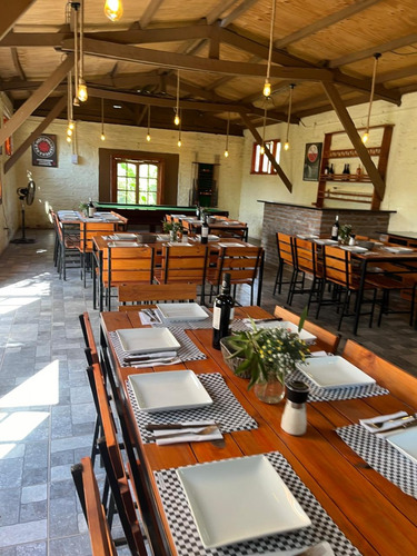 Local Tipo Restaurante Padre Hurtado (camino Las Violetas)