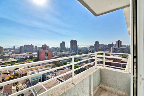 Depto 2 Dorm 2 B. Cercano A E. Metros. San Diego, Santiago.