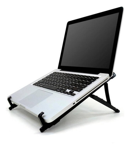 Suporte Portátil Notebook Regulável Ergonômico Reliza Nr17