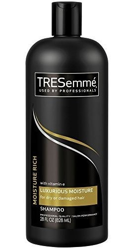 Tresemme Shampoo Humedad Rich 28 Onzas (828ml) (2 Pack).