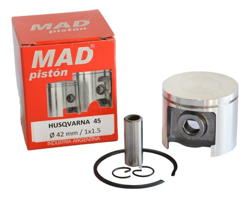 Piston Husqvarna 45 - 245r Kit - 42 Mm