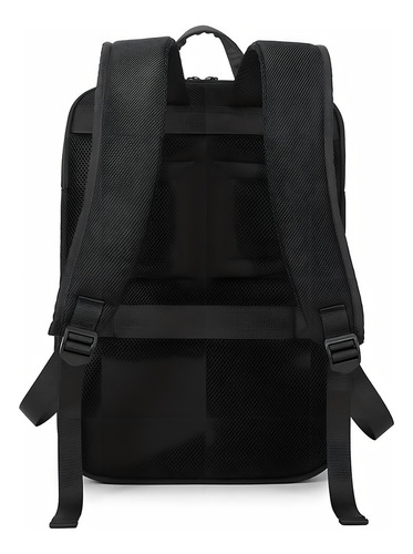 Mochila Democrata Smart Moc11902-001 Preto