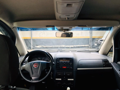 Fiat Idea Essence 1.6 2012 Completo