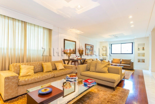 Imagem 3 de 15 de Apartamento - Higienopolis - Ref: 105973 - V-105973