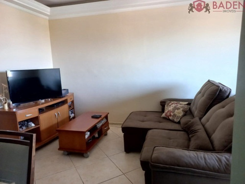 Imagem 6 de 20 de Apartamento Residencial Em Campinas - Sp, Bonfim - Ap04760