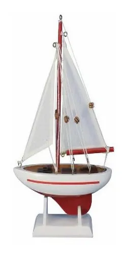 Dera Rojo Whitesails 9