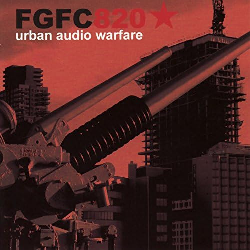 Cd:urban Audio Warfare