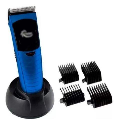 Máquina Corte Peluquería Recargable Profesional Turbox Barba