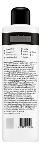 Shampoo Antiqueda Principia Skincare Aq - 01 Com 250ml