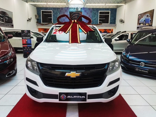Chevrolet S10 Chevrolet S10 Ls 2.8 4x4 Diesel 2019/2020