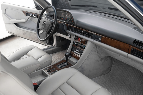 1984 Mercedes-benz 500 Sec