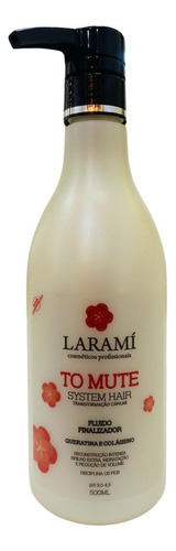 Kit To Mute Shampoo + Máscara + Finalizador | Larami