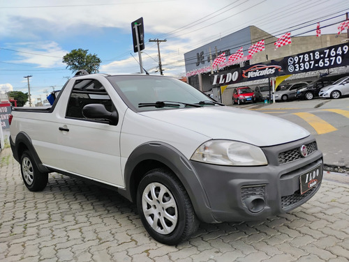 Fiat Strada 1.4 Hard Working Flex 2p