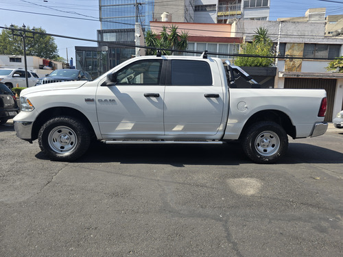 Dodge Ram 2500 Crew Cab 4x4