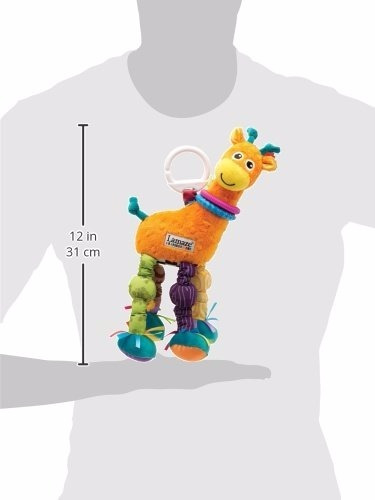 Juguete Sonajero De Jirafa - Lamaze
