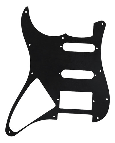 Accesorio Ssd Eléctrico De Calidad Pickguard De 11 Orificios