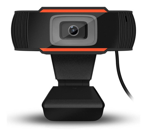Webcam Usb Pc Windows Microfono Inc