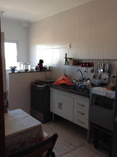 Imagem 9 de 16 de Apartamento Com 2 Dormitórios À Venda, 72 M² Por R$ 320.000,00 - Vila Industrial - São José Dos Campos/sp - Ap4295