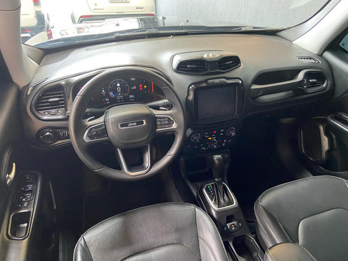Jeep Renegade 1.3 Longitude Turbo Flex Aut. (t270) 5p