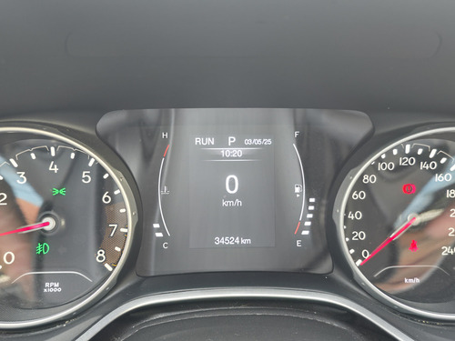 Jeep Compass COMPASS LONGITUDE 2.0 4X2 FLEX 16V AUT.