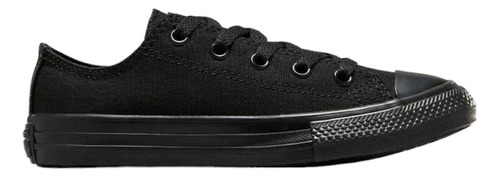 Zapatillas Urbana Niños Converse Chuck Taylor Baja Negro