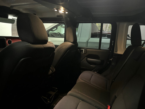 Jeep Wrangler 3.6 V6 Unlimited Rubicon 4X4