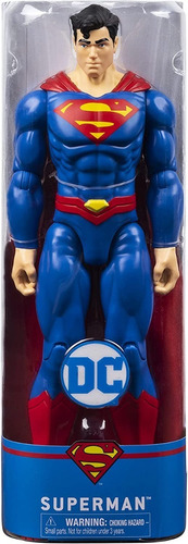 Muñecos De Superman Original Dc Comics