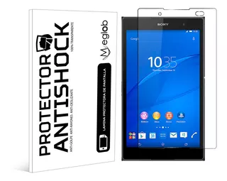 Protector Mica Pantalla Para Sony Xperia Z3 Tablet Compact