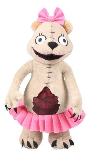Decepción Oscura Plush Decepción Oscura Muñeca Pink Pig Toy