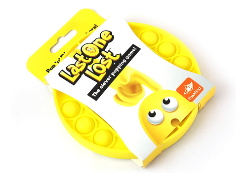 Tactile Logic Travel Game Foxmind Last One Lost For Kids