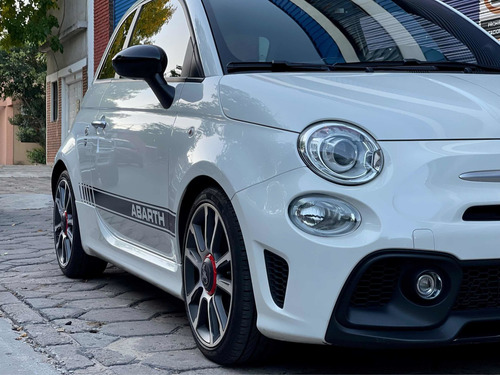 Fiat 500 2018 1.4 Abarth 595 165cv