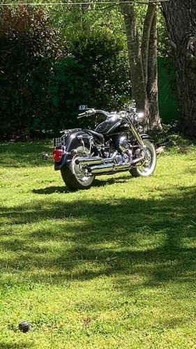 Yamaha Dragstar 650