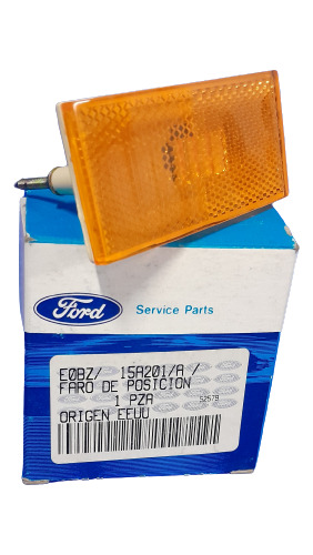 Faro Lateral Ford Mercury Zephyr Original Ford Eeuu.!!