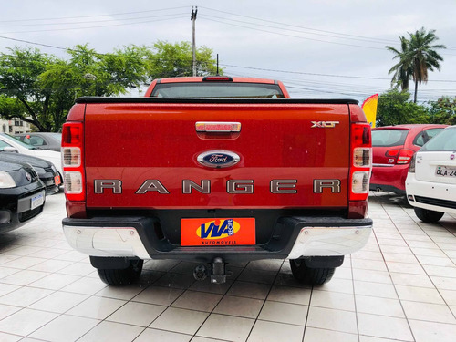 Ford Ranger 3.2 Xlt 4x4 Cd 20v Diesel 4p Automático