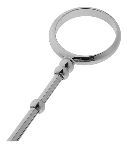 Imagen 2 de 6 de Metal Holder Ring Accesorios Para Manos Libres Para Hombres