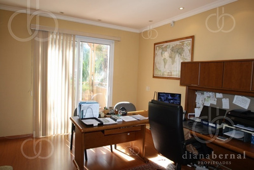Imagen 23 de 29 de Punta Del Este, Beverly Hills , Residencia De 4 Dormitorios Y Piscina Climatizada.- Ref: 54207