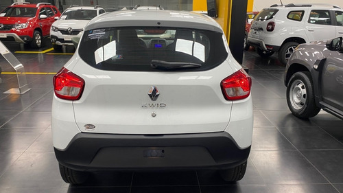Imagen 8 de 12 de Renault Kwid 1.0 Sce 66cv Life Entrega Ya!