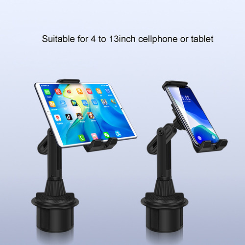 A Soporte Para Teléfono Móvil Y Tableta Mb095 Con Vaso De
