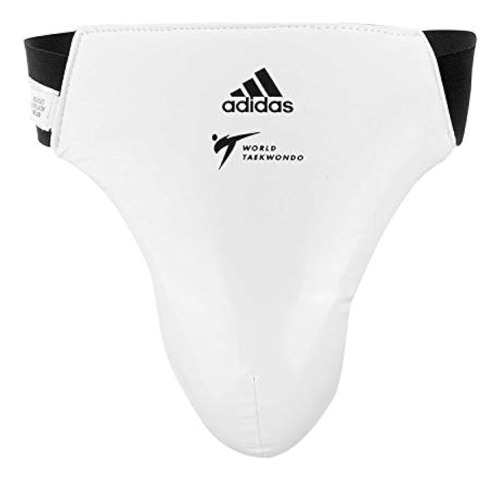 Mod-295 adidas Taekwondo Male Groin Guard (wtf Approved) -