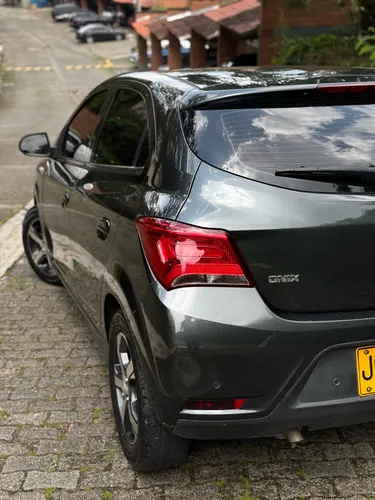 Chevrolet Onix 1.4 Ltz Aut